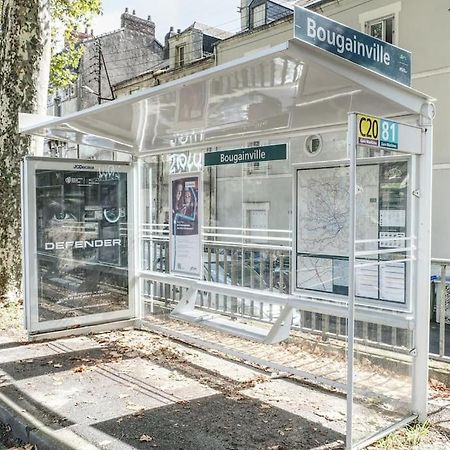 Nantes Central & Confort Exterior foto