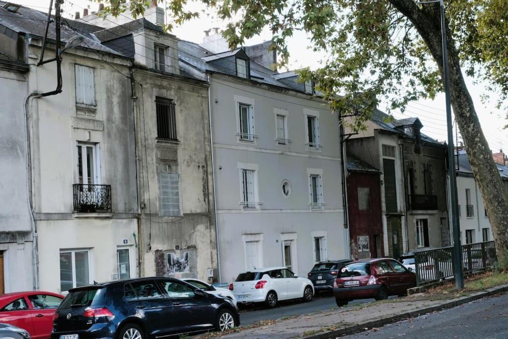 Nantes Central & Confort Exterior foto